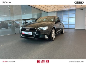 Photo Audi A3 SPORTBACK A3 Sportback 30 TFSI 116