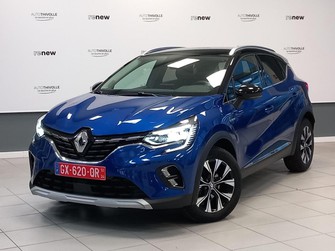 Photo Renault Captur mild hybrid 160 EDC Techno