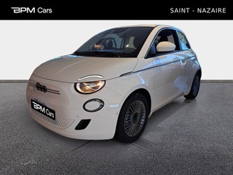 Photo Fiat 500e 95ch Pack Confort & Style