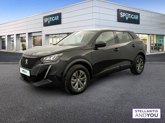 Photo Peugeot 2008 PureTech 130 S&S BVM6 Active