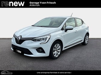 Photo Renault Clio Sté 1.5 Blue dCi 85ch Air Nav