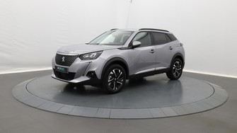 Photo Peugeot 2008 ELECTRIQUE 136 ch Allure