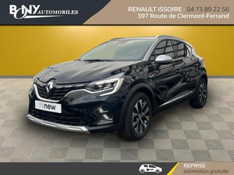 Photo Renault Captur mild hybrid 160 EDC Techno