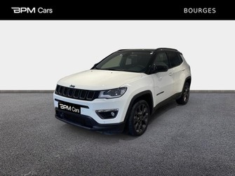 Photo Jeep Compass 1.3 Turbo T4 240ch PHEV 4xe S AT6 eAWD