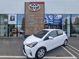 Photo Toyota Yaris 100h France Business 5p RC19