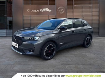Photo DS 7 Crossback CROSSBACK DS7 Crossback Hybride E-Tense 300 EAT8 4x4