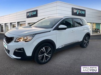 Photo Peugeot 3008 Puretech 130ch S&S EAT8 Allure Business