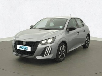 Photo Peugeot 208 PureTech 100 S&amp;S BVM6 - Active