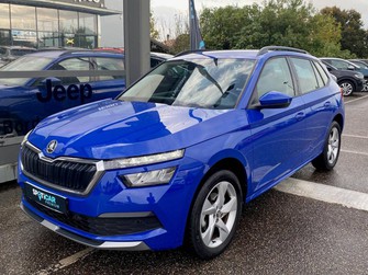 Photo Skoda Kamiq 1.5 TSI 150 ch DSG7 Ambition 5p