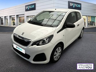 Photo Peugeot 108 VTi 72ch S&S BVM5 Like