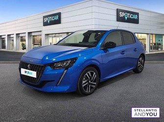 Photo Peugeot 208 PureTech 100 S&S EAT8 Allure