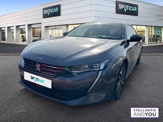 Photo Peugeot 508 PureTech 180 ch S&S EAT8 Allure