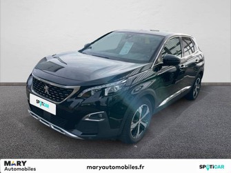 Photo Peugeot 3008 2.0 BlueHDi 150ch S&S BVM6 GT Line
