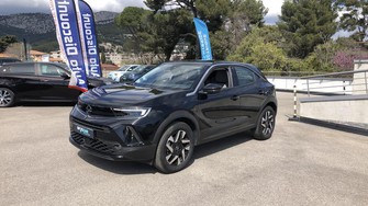 Photo Opel Mokka 1.2 Turbo 130 ch BVA8 Elegance Business