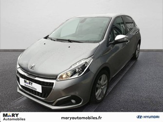 Photo Peugeot 208 PureTech 82ch S&S BVM5 Signature