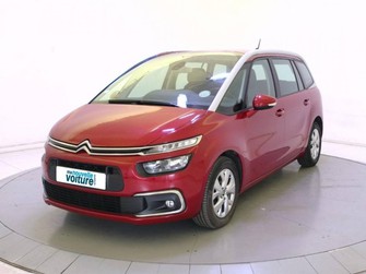 Photo Citroen C4 PureTech 130 S&amp;S BVM6 - Feel
