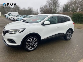 Photo Renault Kadjar Blue dCi 115 EDC Intens