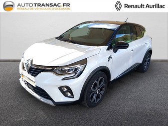 Photo Renault Captur Captur Blue dCi 95