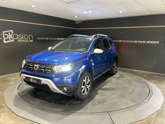 Photo Dacia Duster Duster ECO-G 100 4x2