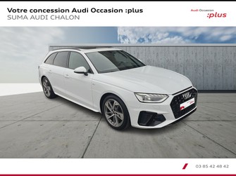 Photo Audi A4 AVANT A4 Avant 35 TFSI 150 S tronic 7