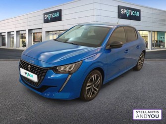 Photo Peugeot 208 PureTech 100 S&S BVM6 Allure Pack