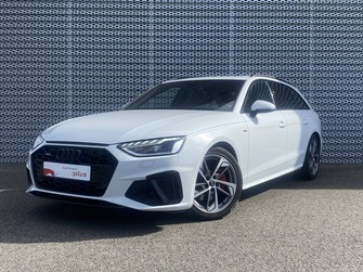 Photo Audi A4 AVANT A4 Avant 40 TDI 204 S tronic 7 Quattro