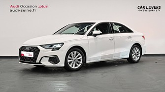 Photo Audi A3 BERLINE A3 Berline 35 TFSI Mild Hybrid 150 S tronic 7
