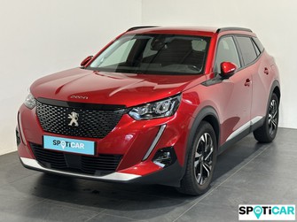 Photo Peugeot 2008 1.2 PureTech 130ch S&S Allure Pack EAT8