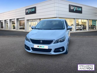 Photo Peugeot 308 BlueHDi 130ch S&S BVM6 Active Business