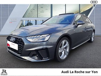 Photo Audi A4 AVANT A4 Avant 35 TFSI 150 S tronic 7