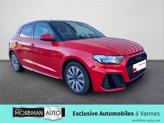 Photo Audi A1 II Sportback 25 TFSI 95 CH S tronic 7 S line