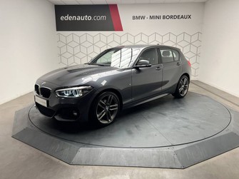 Photo Bmw Serie 1 Série 1 116d 116 ch M Sport Ultimate