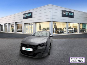 Photo Peugeot 208 PureTech 100 S&S BVM6 Allure
