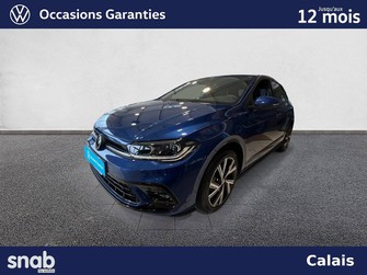 Photo Volkswagen Polo Polo 1.0 TSI 95 S&S BVM5