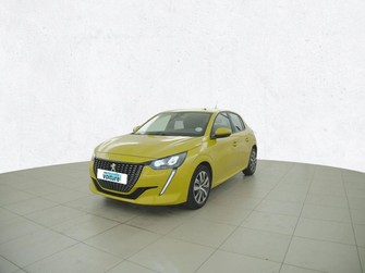 Photo Peugeot 208 PureTech 75 S&amp;S BVM5 - Active