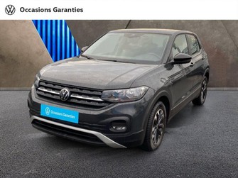 Photo Volkswagen T-Cross 1.0 TSI 95ch