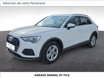 Photo Audi Q3 II 35 TFSI 150 CH Design