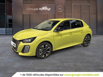 Photo Peugeot 208 208 Hybrid 100 e-DCS6