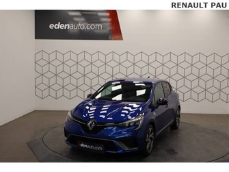 Photo Renault Clio E-Tech hybride 145 RS Line