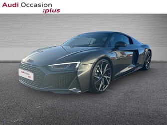 Photo Audi R8 5.2 V10 FSI 570ch performance RWD S tronic 7