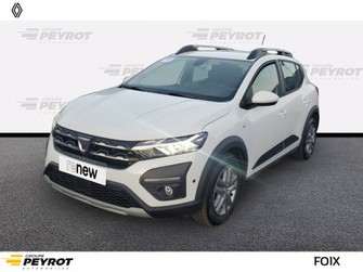 Photo Dacia Sandero ECO-G 100 - 22 Stepway Confort