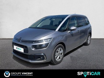 Photo Citroen C4 1.2 PURE TECH 130 S&S EAT8 FEEL