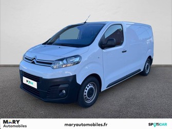 Photo Citroen Jumpy (30) FGN M BLUEHDI 145 S&S BVM6