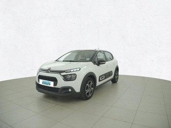 Photo Citroen C3 PureTech 83 S&amp;S BVM5 - Shine