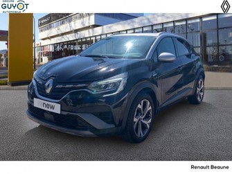 Photo Renault Captur mild hybrid 160 EDC R.S. line