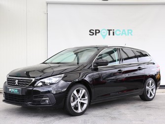 Photo Peugeot 308 SW 1.2 PureTech 130ch E6.3 S&S Allure EAT8