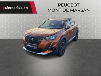 Photo Peugeot 2008 BlueHDi 110 S&S BVM6 Allure Pack