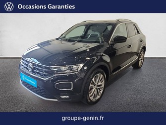 Photo Volkswagen T-Roc T-Roc 1.5 TSI 150 EVO Start/Stop DSG7