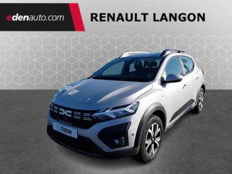 Photo Dacia Sandero TCe 90 Stepway Expression