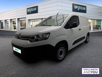 Photo Citroen Berlingo (30) VAN M 650 BLUEHDI 100 S&S BVM6 CLUB
